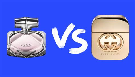 gucci guilty vs gucci bamboo|Gucci Bamboo vs Gucci Guilty: Comparison .